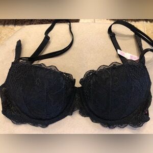 PINK Victoria’s Secret Lace Covered Bra